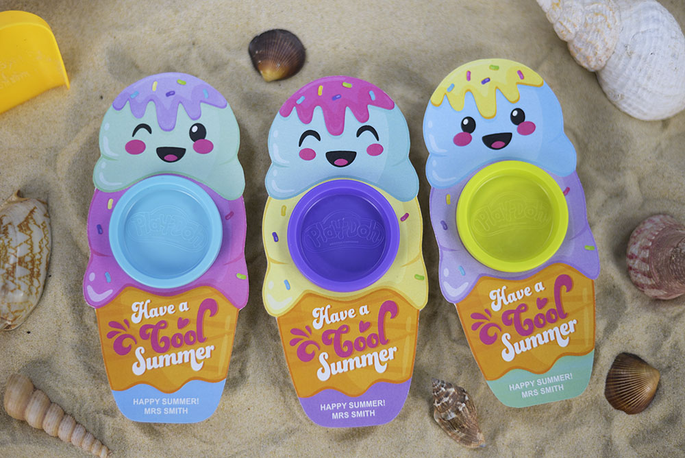 end of term gift play doh holder end of term gift play doh holder